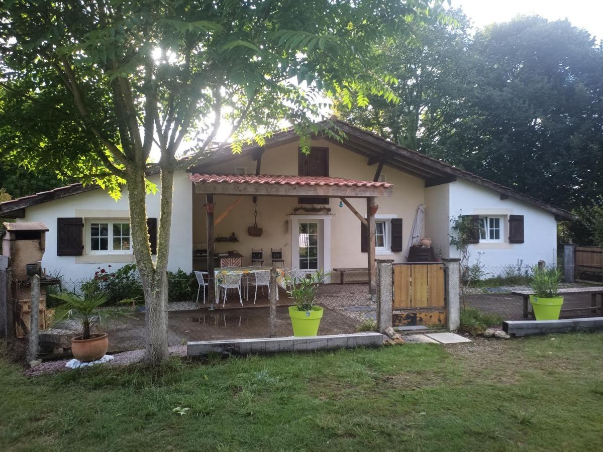 Villa Landaise Pouydesseaux Exterior photo